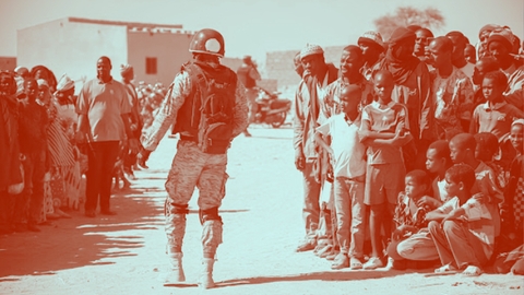 1 من كل 69 شخص في هذا العالم هو نازح قسرياً