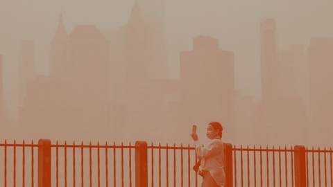 air pollution