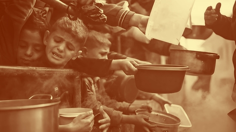 starvation