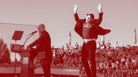 Trump and Elon Musk