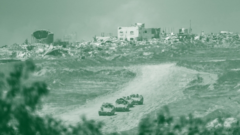 ecocide palestine
