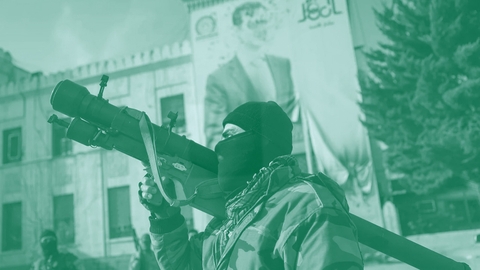 HTS Syria