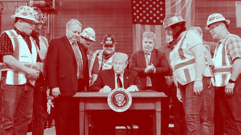 trump oil &amp; gas