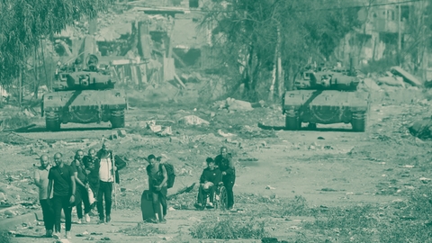 gaza