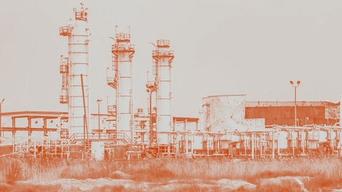 syria oil &amp; gas