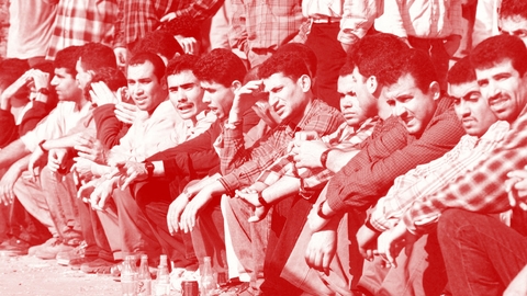 Arab workers