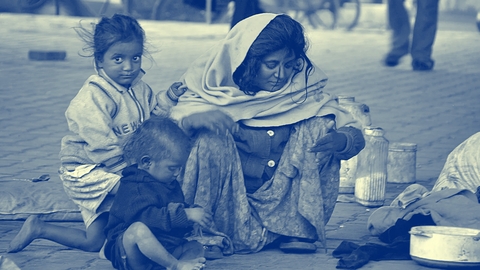 poverty