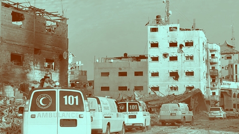 gaza healthcare