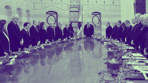 lebanese goverment