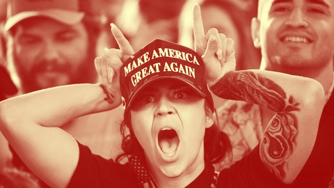 trump supporters