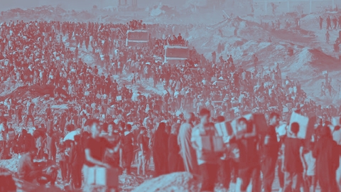 gaza aid