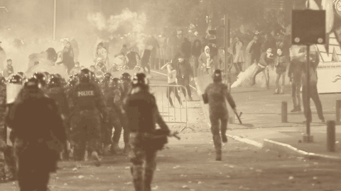 lebanon protests