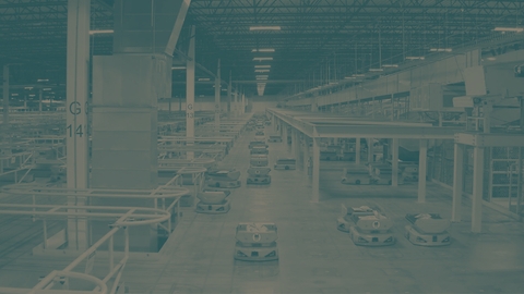 amazon robots