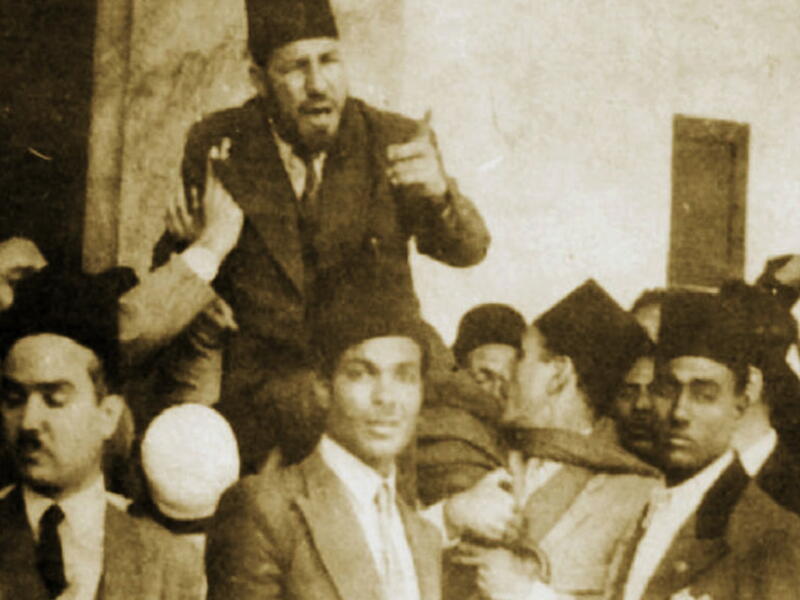 حسن البنا