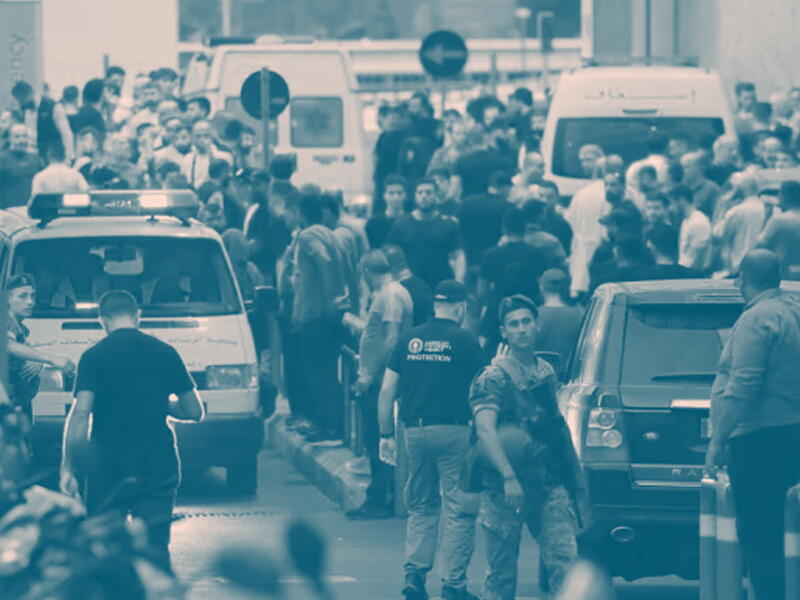 Lebanon Pagers Attack
