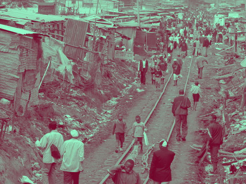 poverty