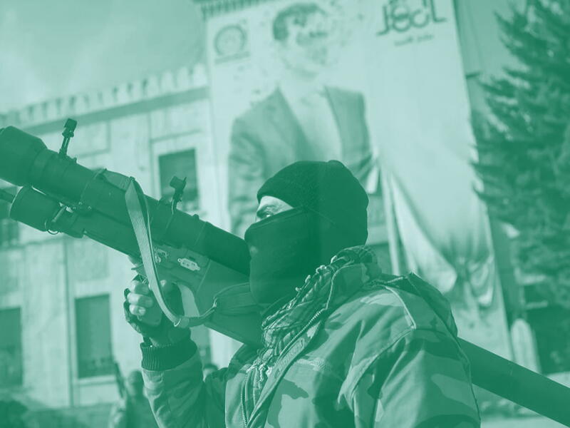 HTS Syria