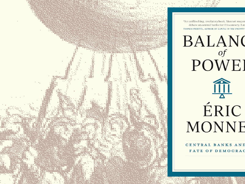 balance of power book