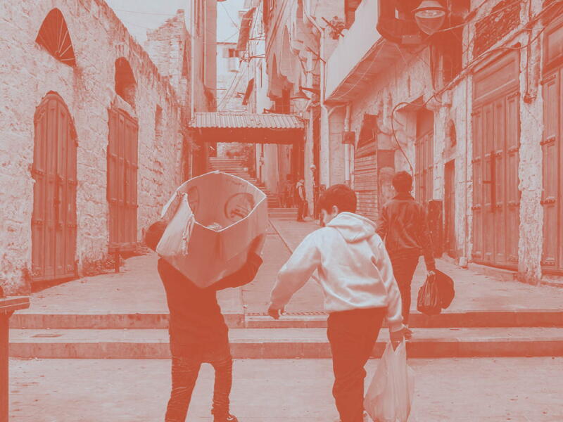 Exacerbated Food Crisis in Lebanon