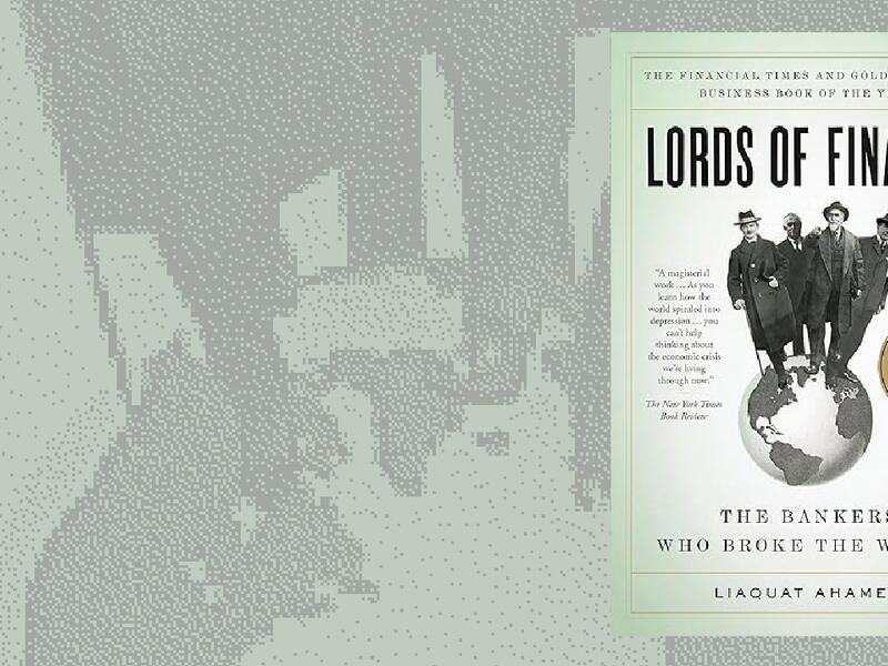 book review lords of finanace