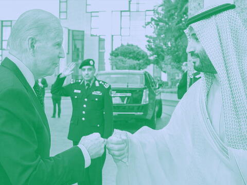 موت البترودولار إرث بايدن