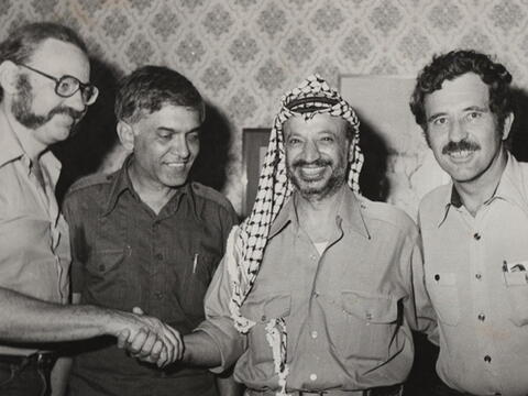 إقبال أحمد والقضية الفلسطينية