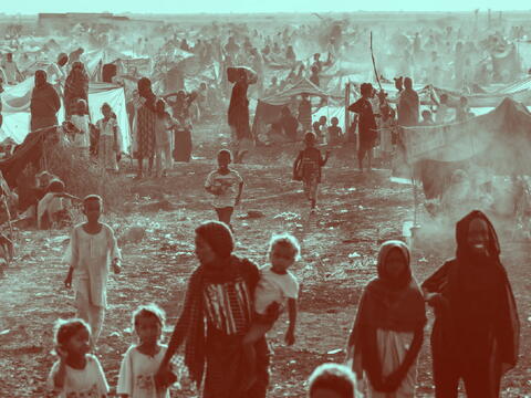 السودان تموت جوعاً