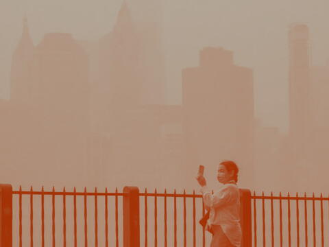 air pollution