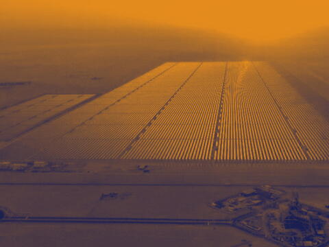Solar panels Egypt