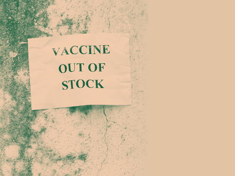 vaccine inequality