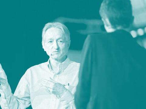Geoffrey Hinton