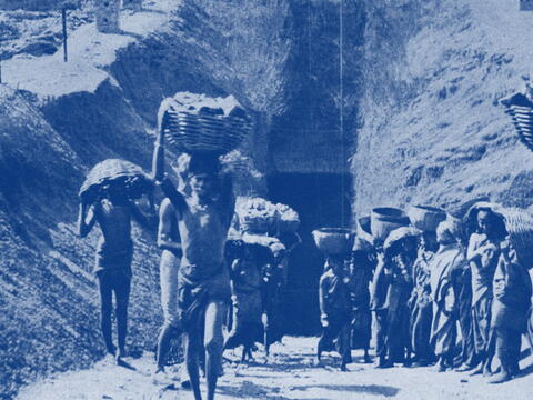 colonies and mining