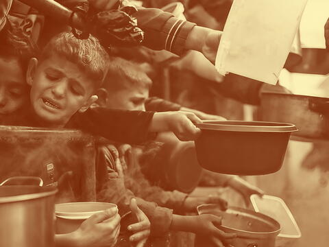 starvation