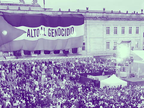 latin america support for palestine