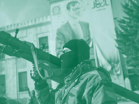 HTS Syria