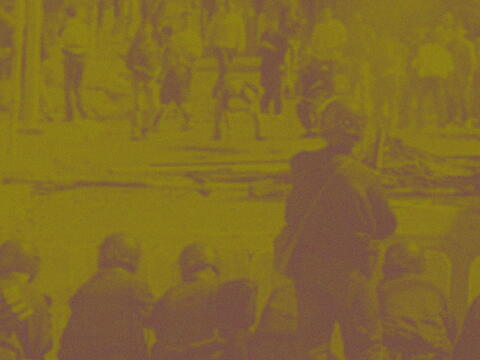 egypt bread riots 1977