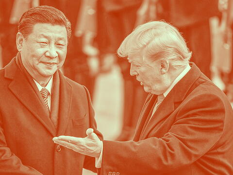 trump and xi