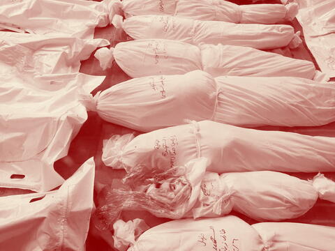 gaza genocide