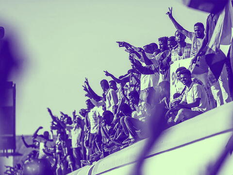 sudan revolution