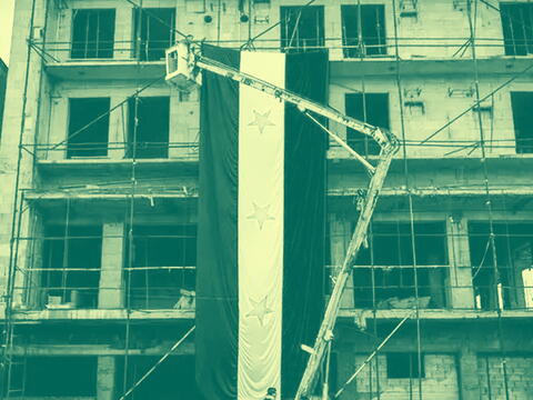 liberated syria