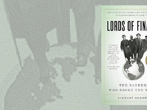book review lords of finanace