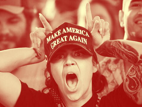 trump supporters