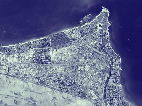 egypt coast