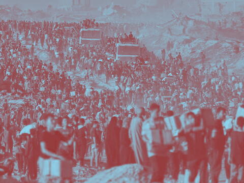 gaza aid