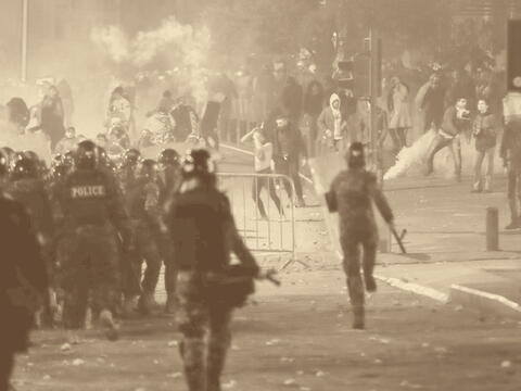 lebanon protests