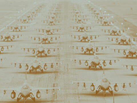 war planes
