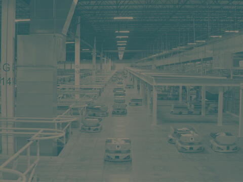 amazon robots
